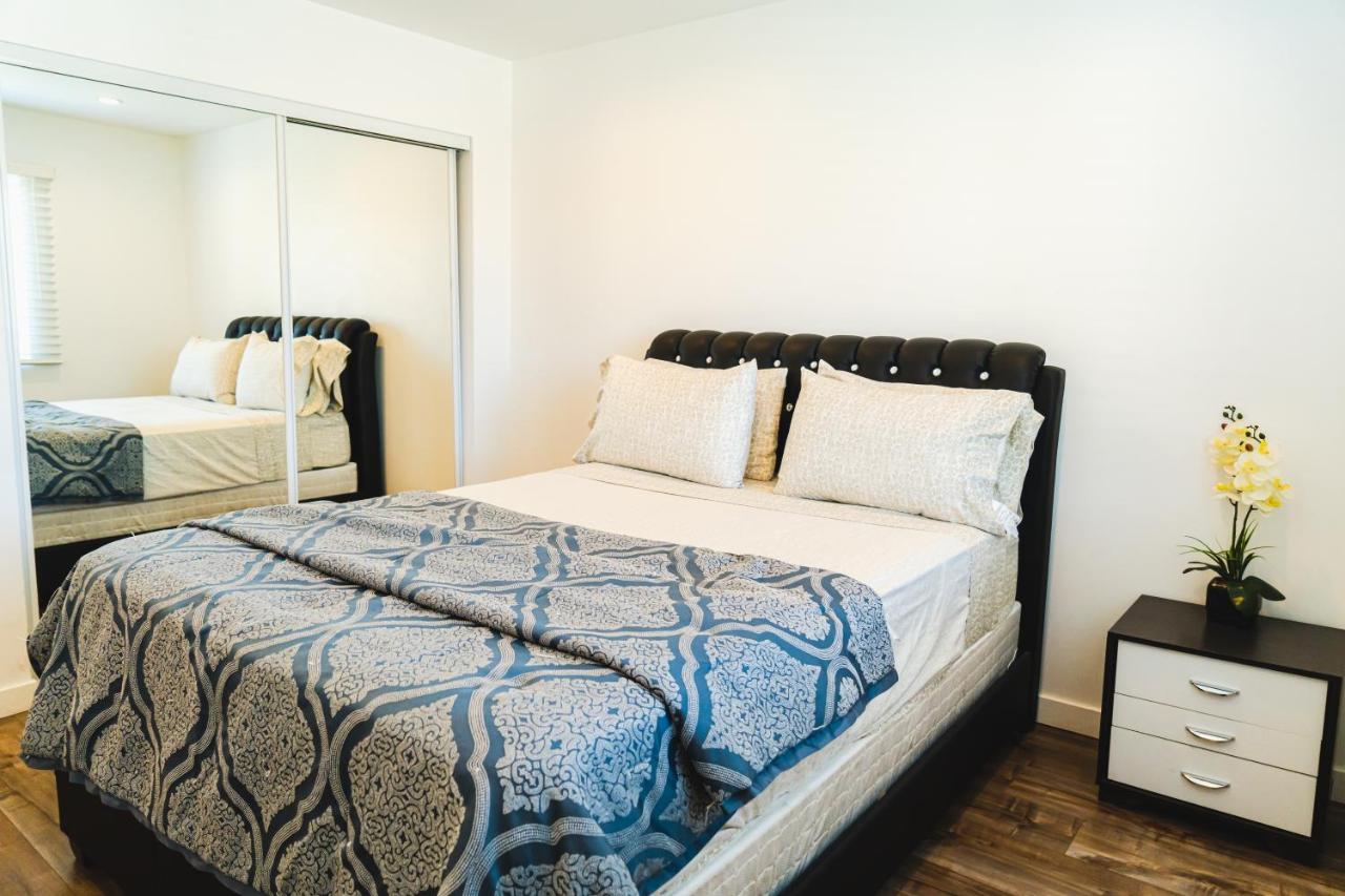 Modern Remodeled 1-Bedroom Close To Hollywood Walk Of Fame With Parking Los Angeles Exterior foto