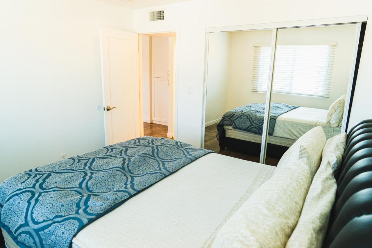 Modern Remodeled 1-Bedroom Close To Hollywood Walk Of Fame With Parking Los Angeles Exterior foto