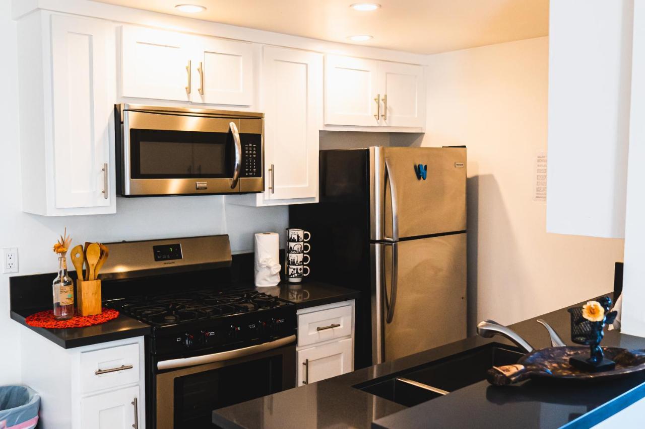 Modern Remodeled 1-Bedroom Close To Hollywood Walk Of Fame With Parking Los Angeles Exterior foto